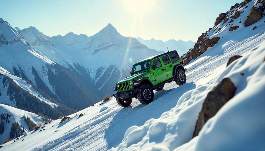Winter tires: do they really keep you safer on icy roads?
