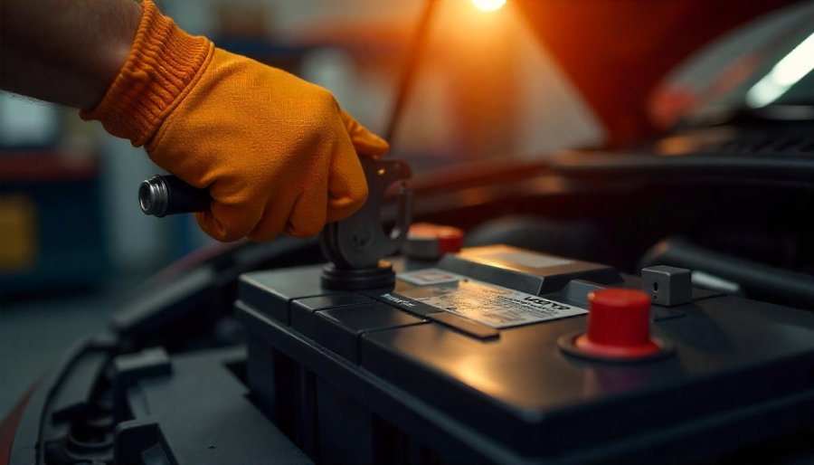 Master Simple Battery Care Tips for Reliable Vehicle Starts