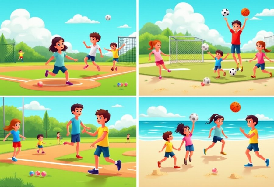 Create Lasting Family Memories Through Summer Outdoor Adventures