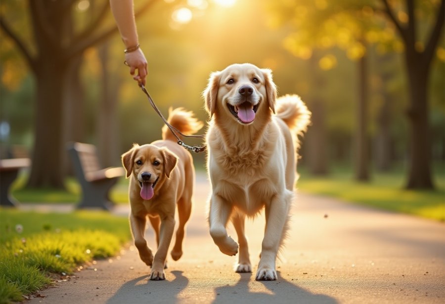 Discover the Secret to Truly Joyful Dog Walks