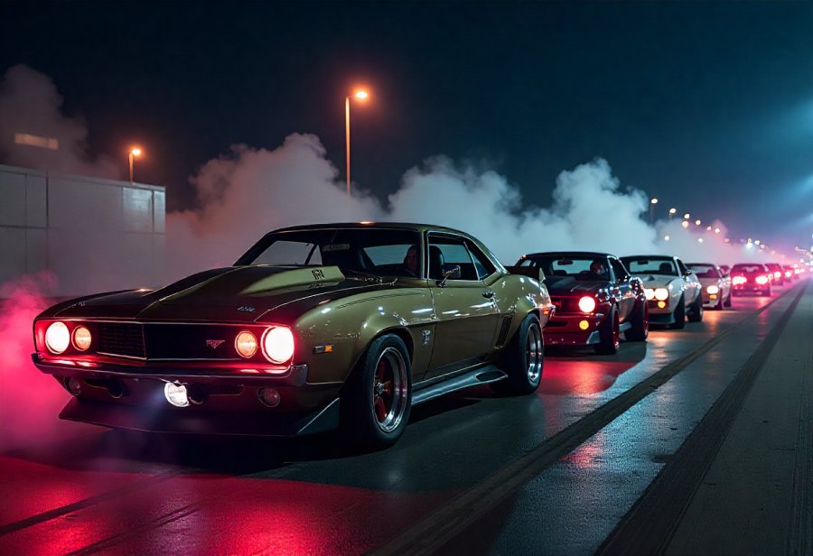 The Hidden Power of Loyalty in Underground Street Racing Culture