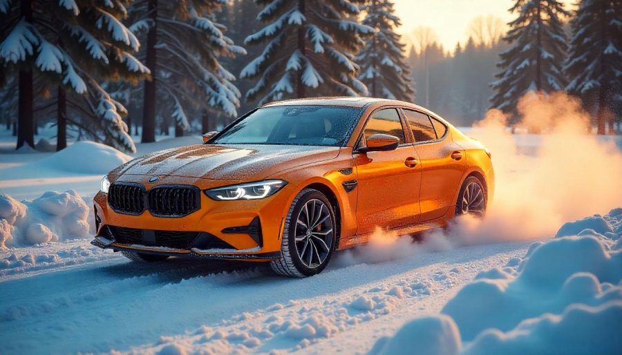 Revolutionizing Winter Driving with Smarter Tire Technologies