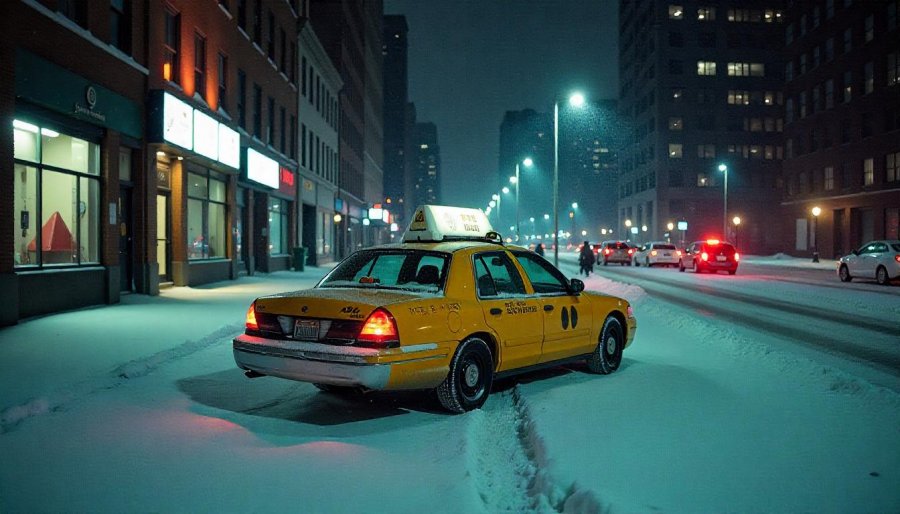 Ultimate Winter Tire Performance for Safer Icy Driving