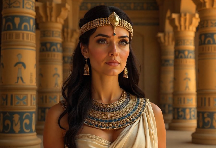 Cleopatra’s true power lay in her mind and leadership mastery